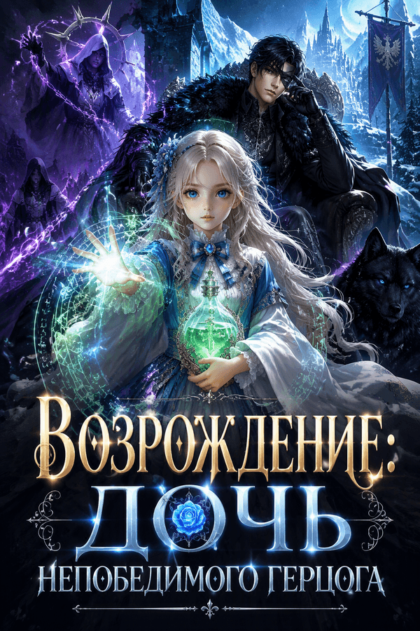 Возрождение: Дочь непобедимого герцога