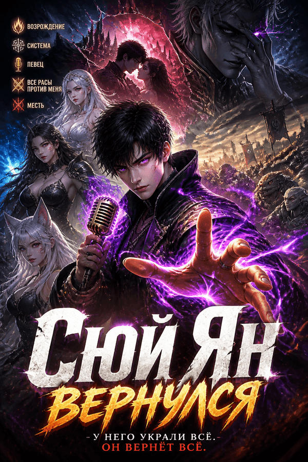 Сюй Ян вернулся