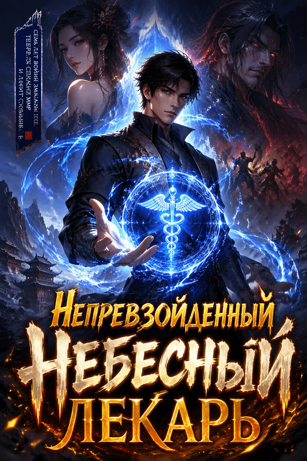 Непревзойденный Небесный Лекарь