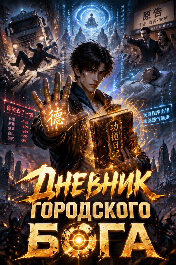 Дневник городского бога
