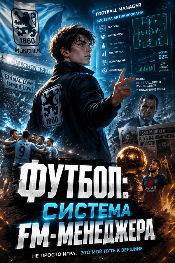 Футбол: Система FM-менеджера