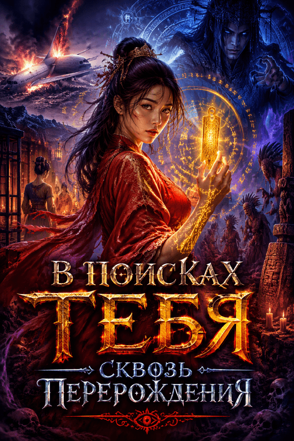 В поисках тебя сквозь перерождения