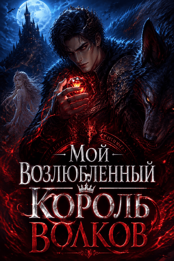 Мой возлюбленный — Король Волков