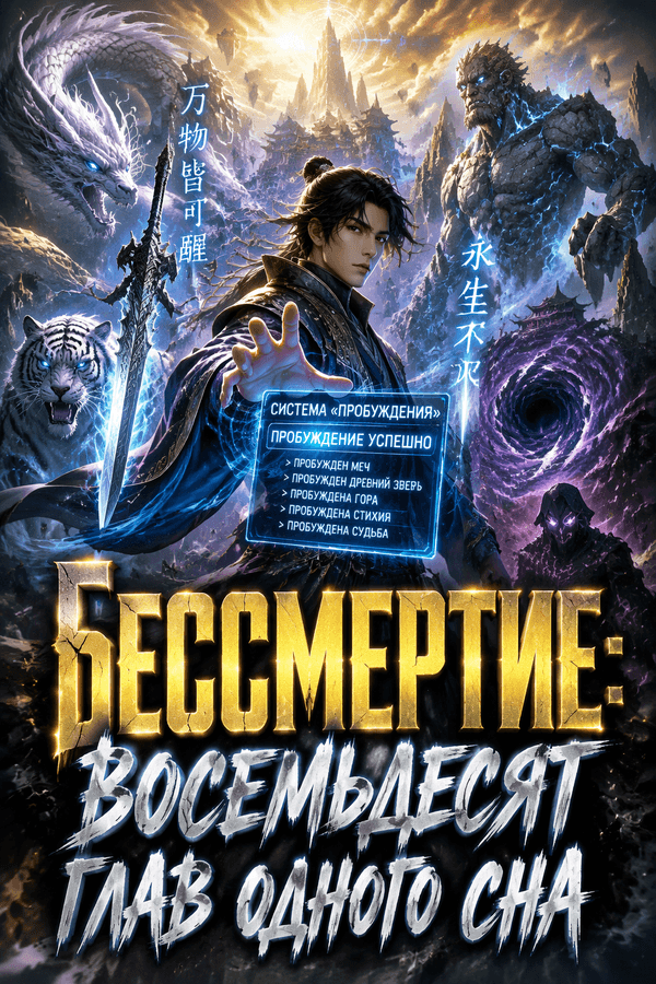 Бессмертие: Восемьдесят глав одного сна