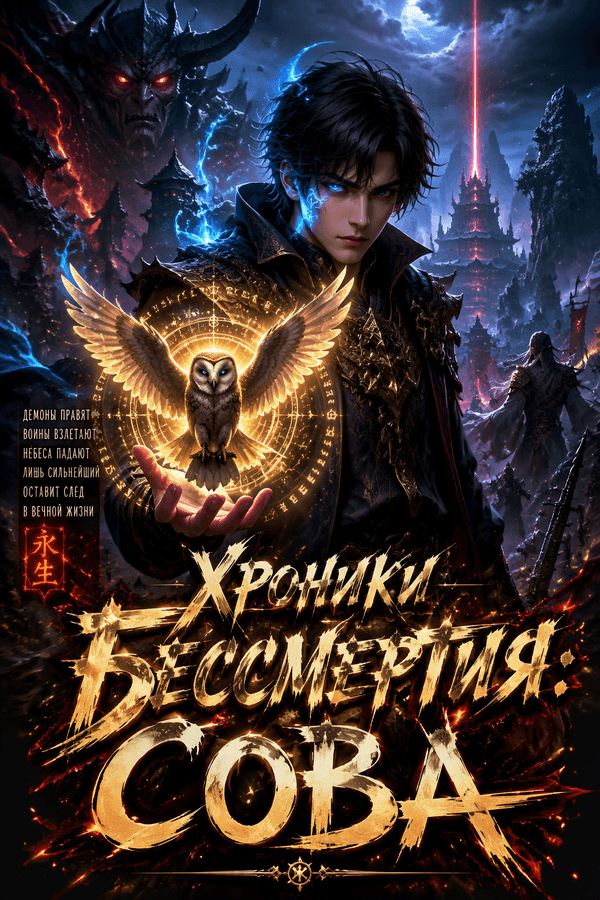 Хроники Бессмертия: Сова