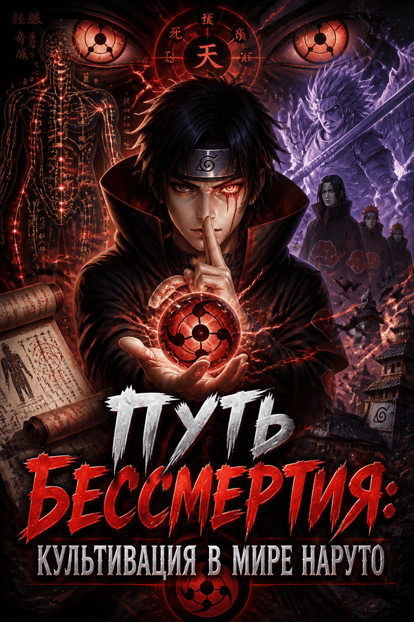 Путь бессмертия: Культивация в мире Наруто