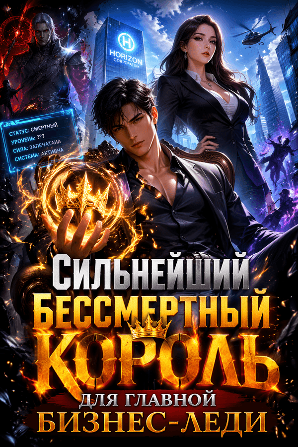 Сильнейший Бессмертный Король для Главной Бизнес-Леди