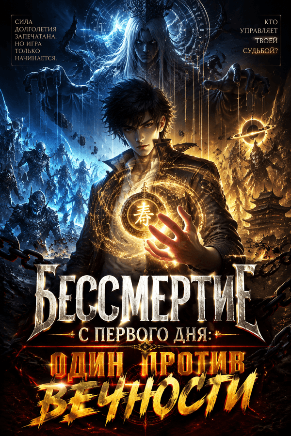 Бессмертие с первого дня: Один против вечности
