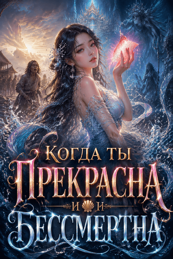 Когда ты прекрасна и бессмертна