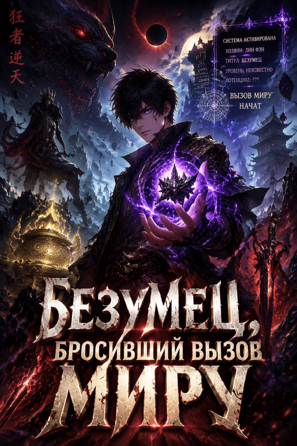 Безумец, бросивший вызов миру