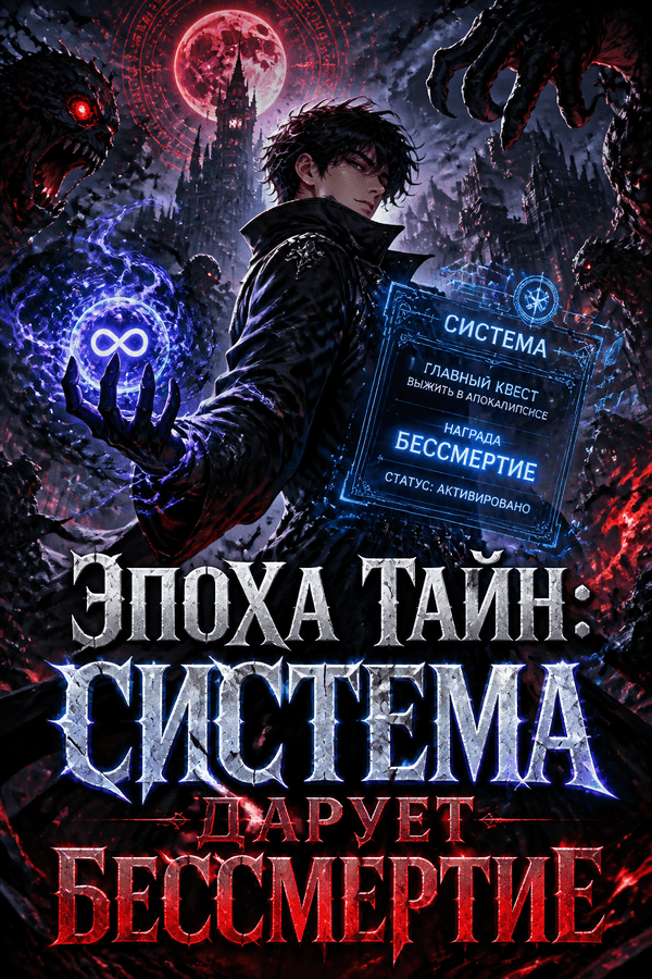 Эпоха Тайн: Система дарует бессмертие