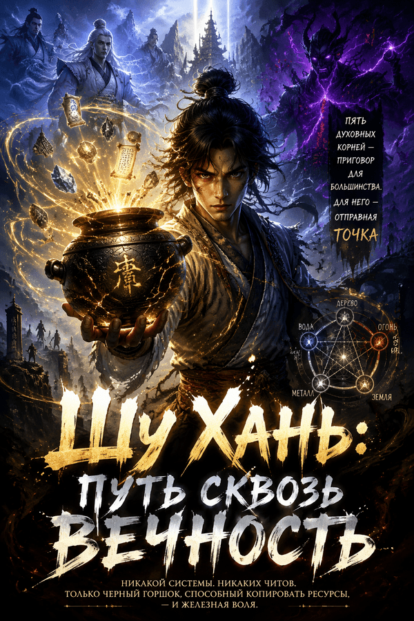 Шу Хань: Путь сквозь вечность