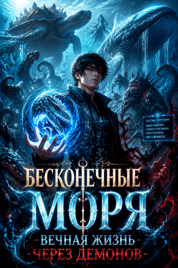 Бесконечные моря: Вечная жизнь через демонов