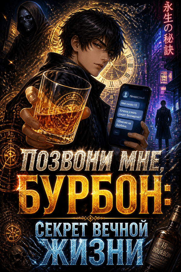 Позвони мне, Бурбон: секрет вечной жизни