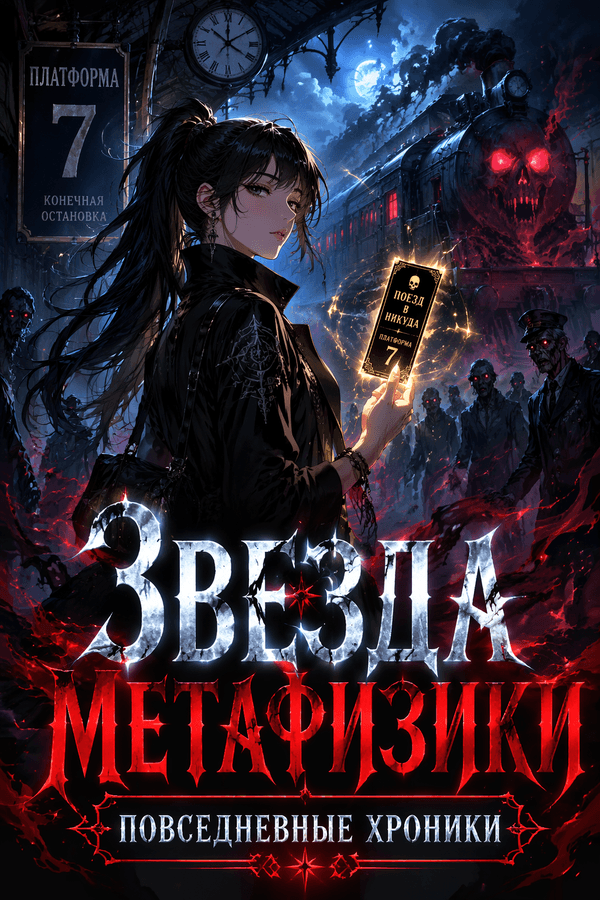 Звезда метафизики: Повседневные хроники