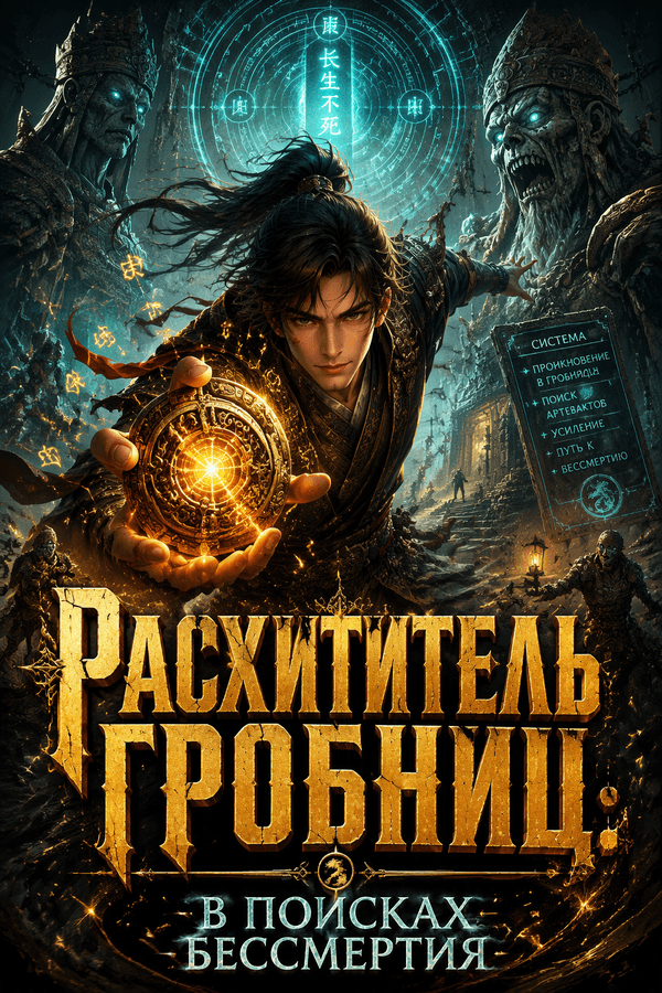 Расхититель гробниц: В поисках бессмертия