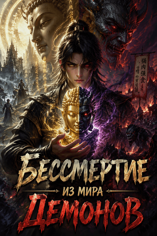 Бессмертие из мира демонов
