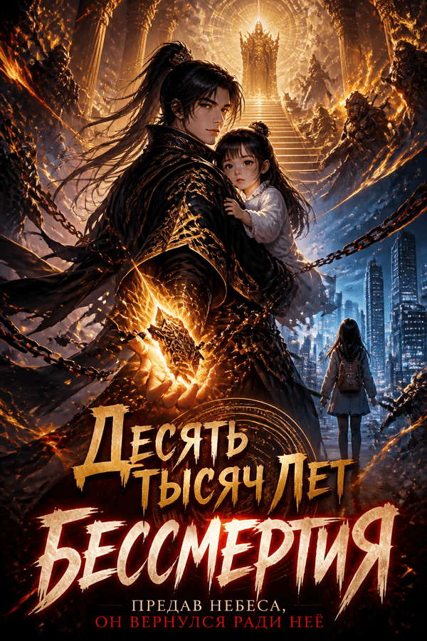 Десять тысяч лет бессмертия