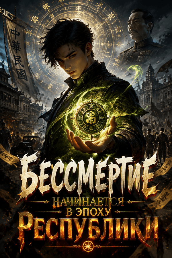 Бессмертие начинается в эпоху Республики