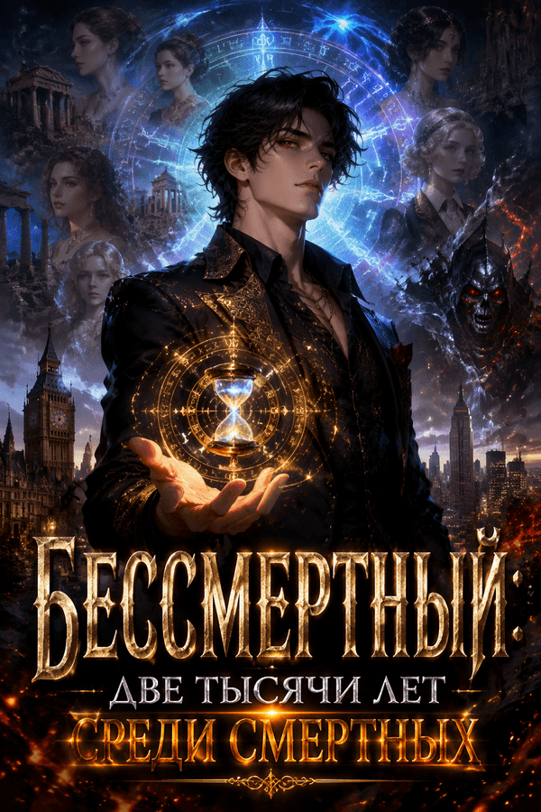 Бессмертный: две тысячи лет среди смертных
