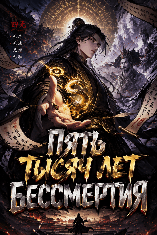 Пять тысяч лет бессмертия
