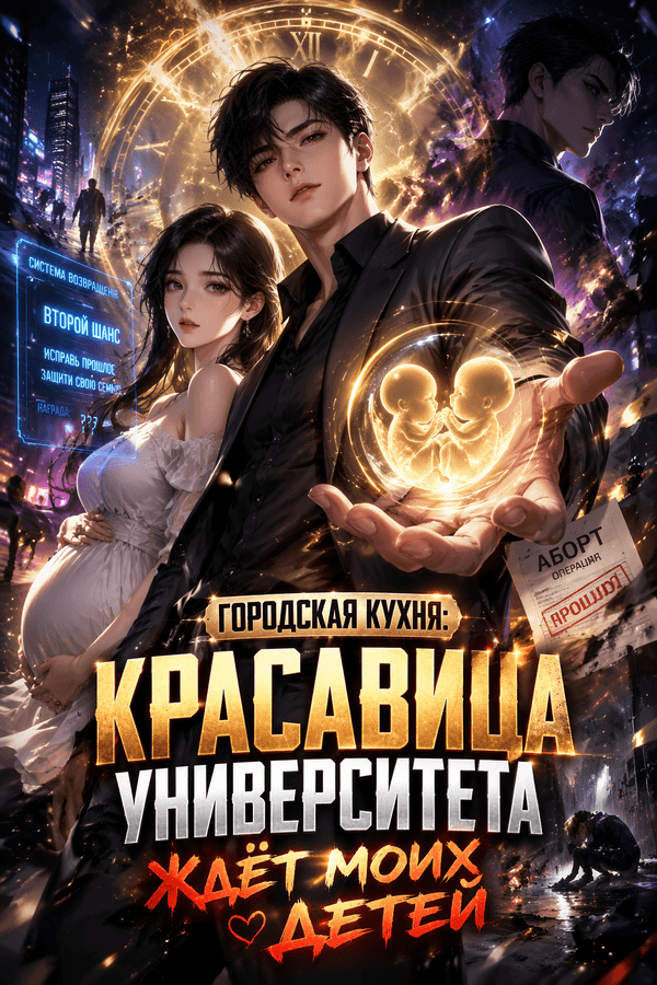 Городская кухня: Красавица университета ждёт моих детей