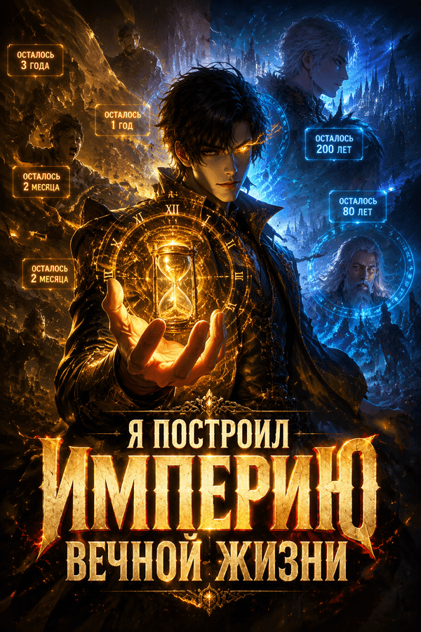Я построил Империю Вечной Жизни