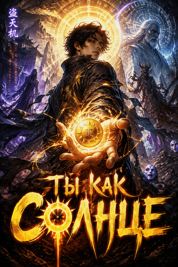 Ты как солнце