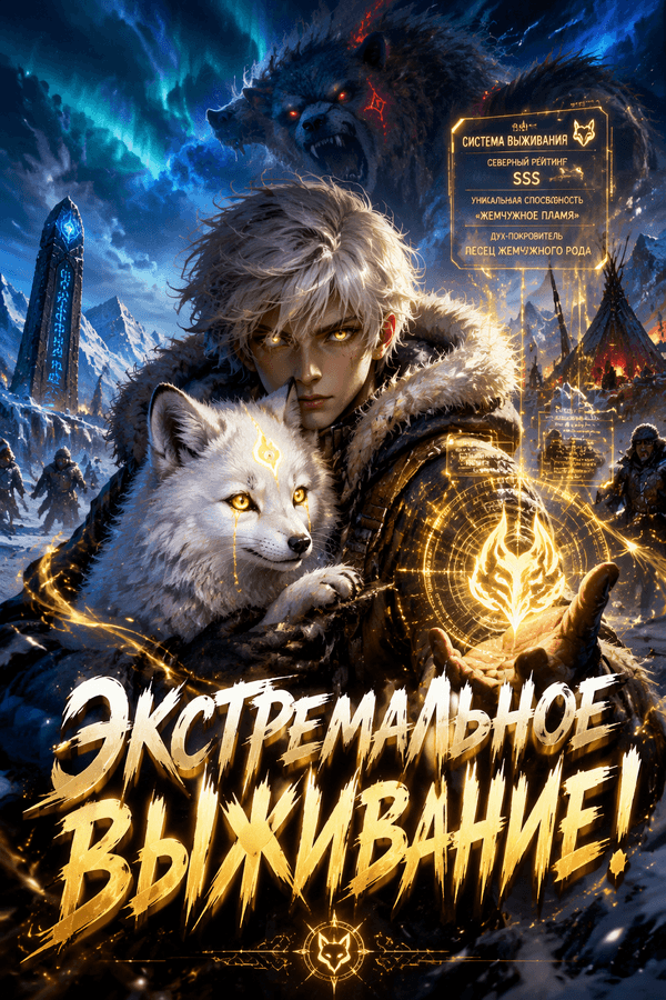 Экстремальное выживание!