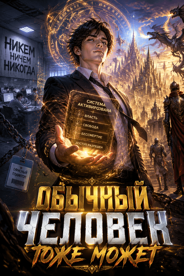 Обычный человек тоже может