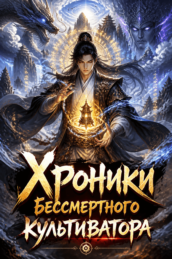 Хроники бессмертного культиватора