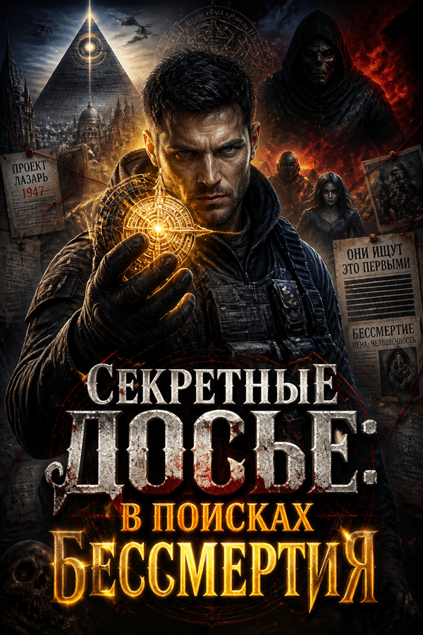 Секретные досье: В поисках бессмертия