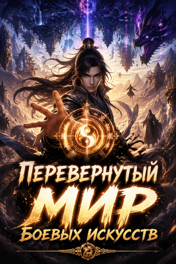Перевернутый Мир Боевых Искусств