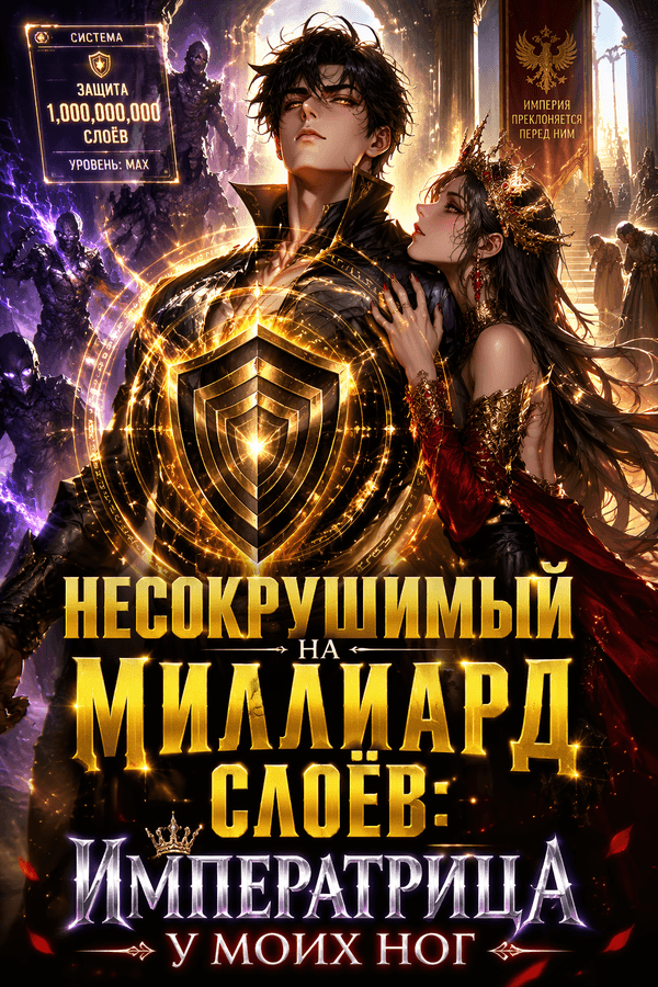 Несокрушимый на миллиард слоёв: Императрица у моих ног