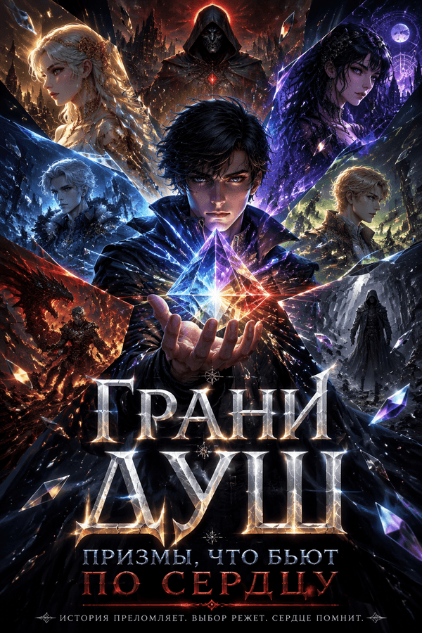 Грани душ: призмы, что бьют по сердцу