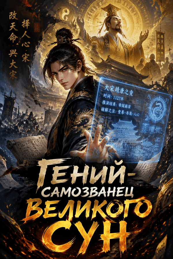 Гений-самозванец Великого Сун