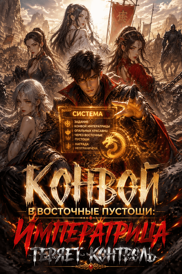 Конвой в Восточные Пустоши: Императрица теряет контроль
