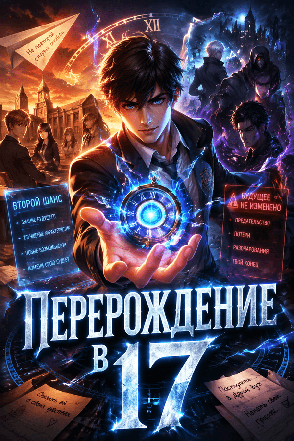 Перерождение в 17