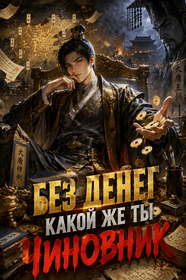 Без денег какой же ты чиновник