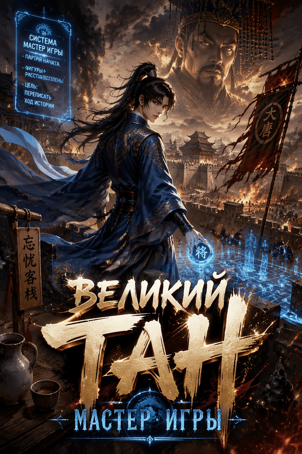 Великий Тан: Мастер игры