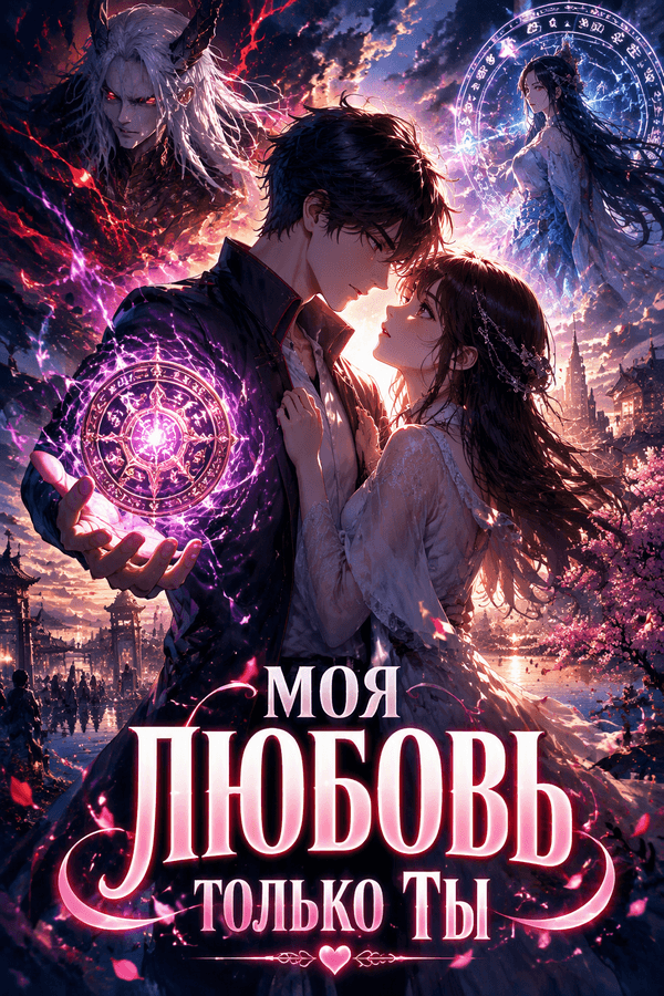 Моя любовь — только ты