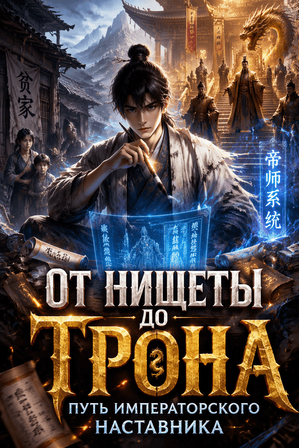 От нищеты до трона: путь императорского наставника