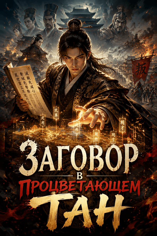 Заговор в процветающем Тан