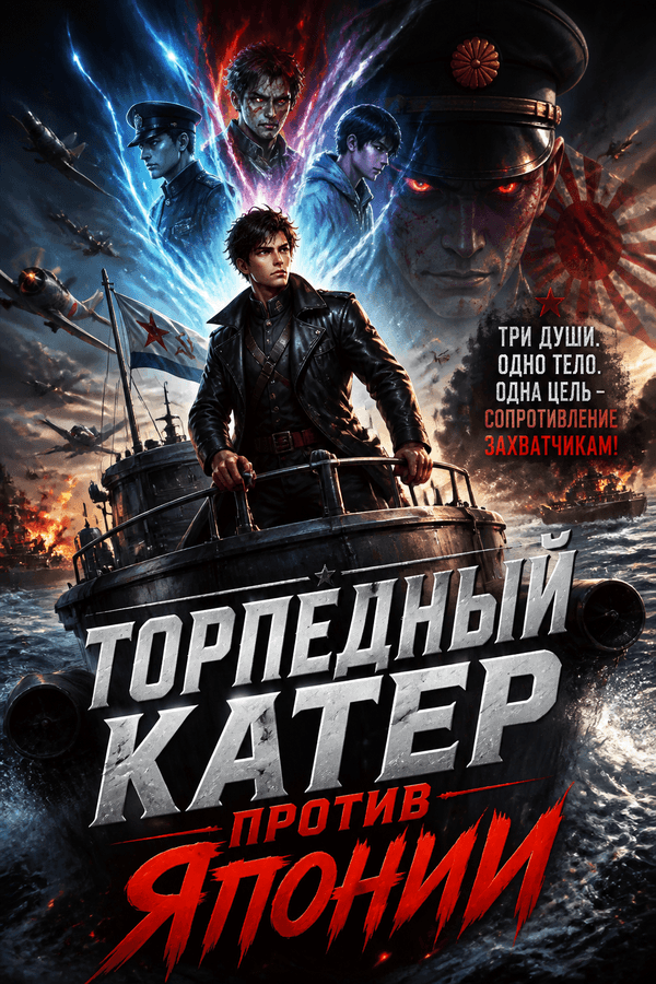 Торпедный катер против Японии