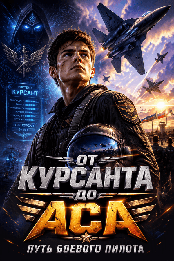 От курсанта до аса: путь боевого пилота