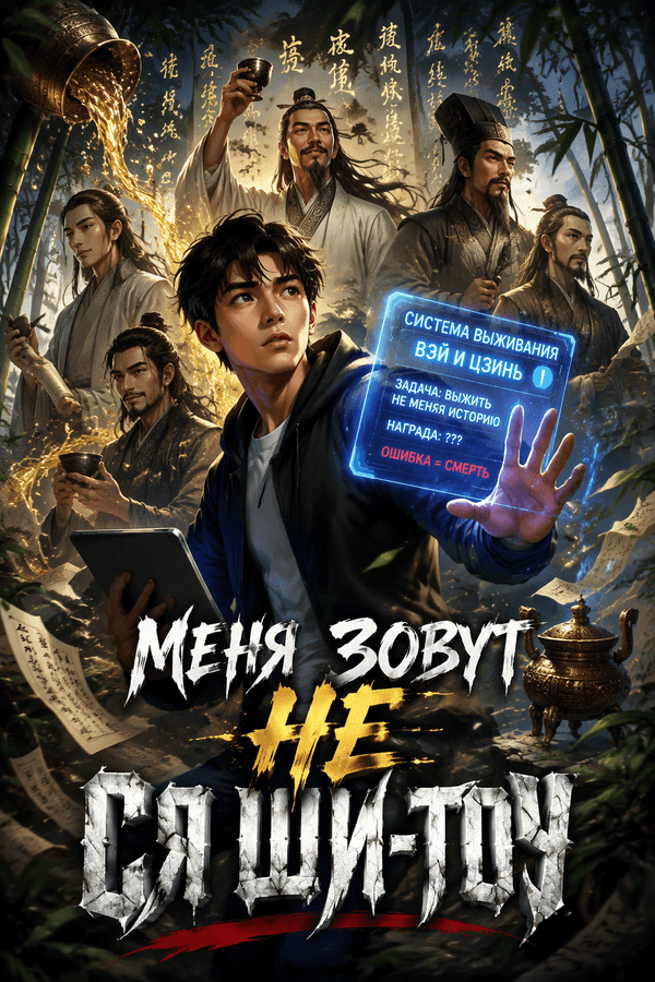Меня зовут не Ся Ши-тоу