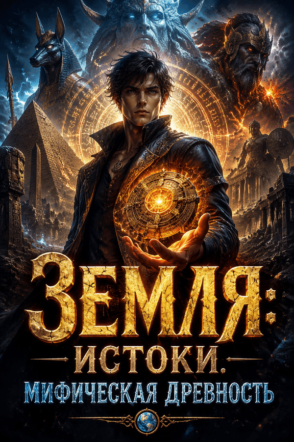 Земля: Истоки. Мифическая древность