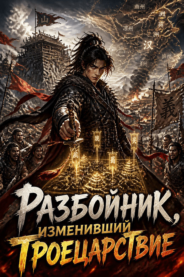 Разбойник, изменивший Троецарствие