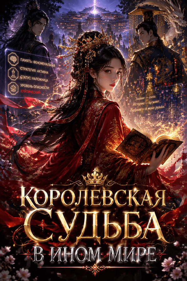Королевская судьба в ином мире
