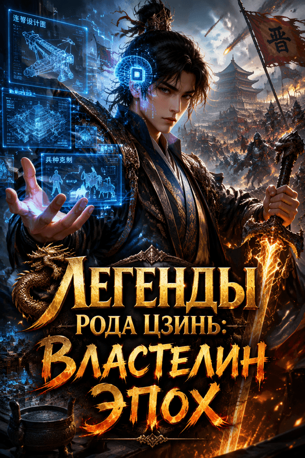 Легенды рода Цзинь: Властелин эпох